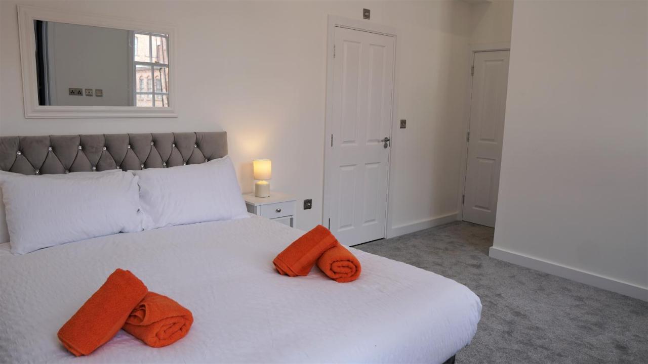 Copperworks Apartments Birmingam Exterior foto