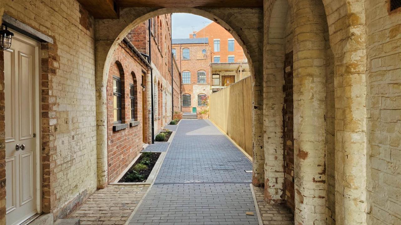 Copperworks Apartments Birmingam Exterior foto